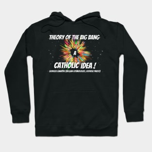 Theory Of The Big Bang Hoodie